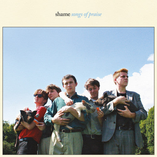 Shame – Songs Of Praise LP