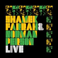 Shamek Farrah & Norman Person - Live 2LP