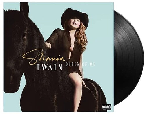 Shania Twain - Queen Of Me LP