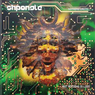 Shpongle - Nothing Lasts...But Nothing Is Lost 2LP (Remastered)