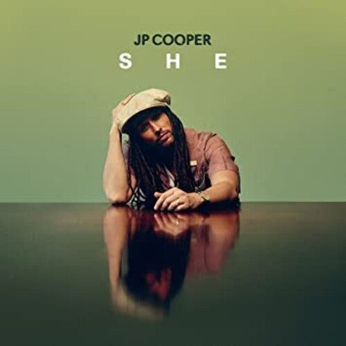 JP Cooper – SHE LP (180g)
