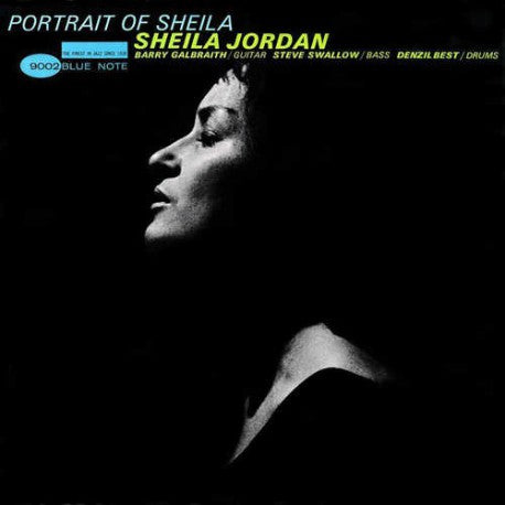 Sheila Jordan - Portrait Of Sheila LP (180g)