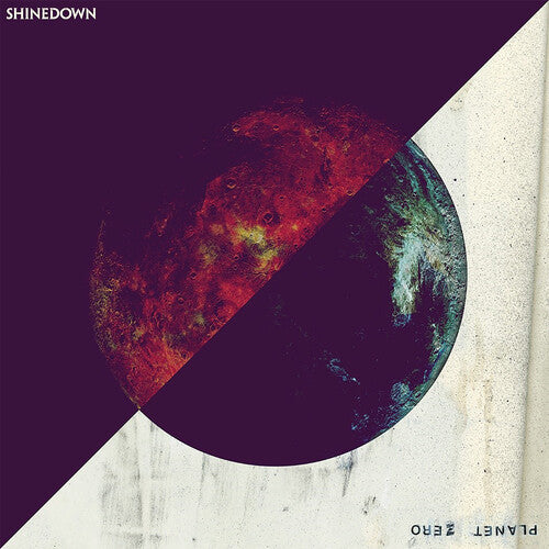 Shinedown – Planet Zero 2LP (Gatefold)