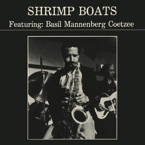 Basil Mannenberg Coetzee - Shrimp Boats LP