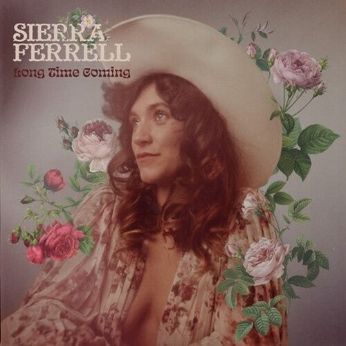 Sierra Ferrell - Long Time Coming LP (Metallic Gold Vinyl)
