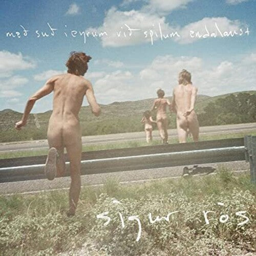 Sigur Ros – Með Suð Í Eyrum Við Spilum Endalaust 2LP