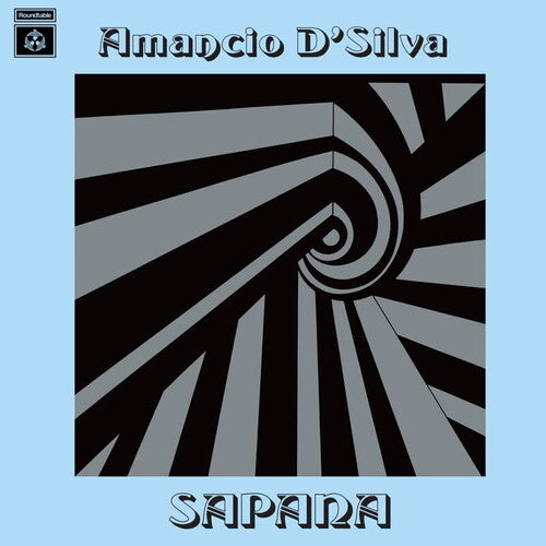 Amancio D'Silva – Sapana LP (180g Vinyl)