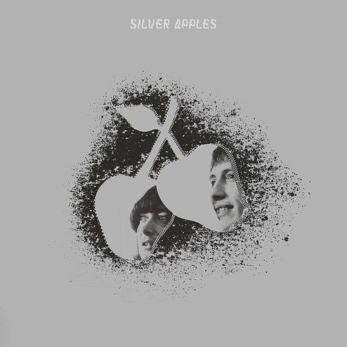 Silver Apples – S/T LP (Remastered, Gatefold)