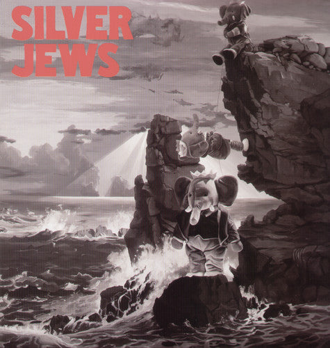 Silver Jews - Lookout Mountain, Lookout Sea LP