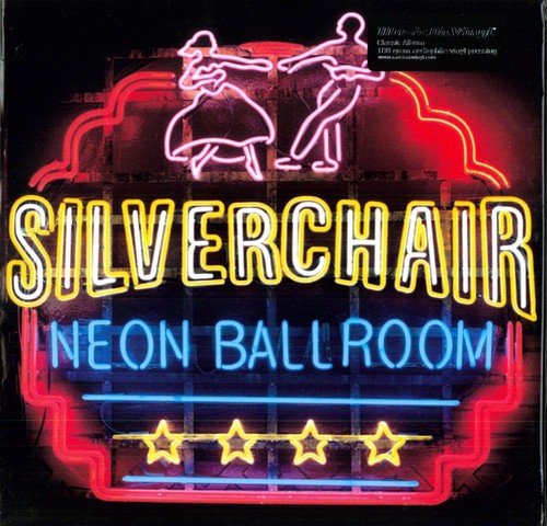 Silverchair - Neon Ballroom LP (Yellow Vinyl, Music On Vinyl, Gatefold)