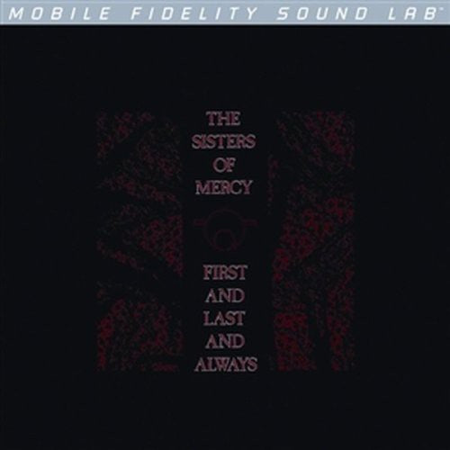 The Sisters of Mercy - First & Last & Always LP (Limited Edition, Mobile Fidelity Sound Lab)