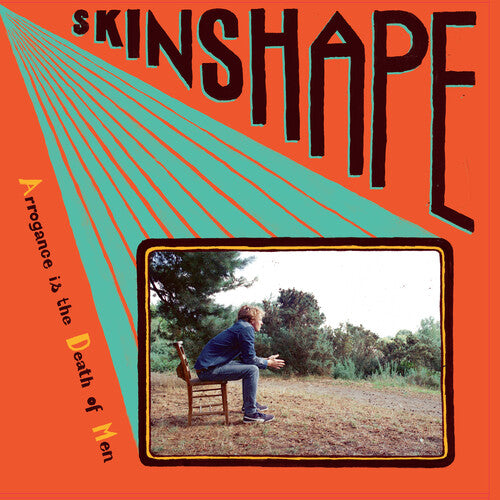 Skinshape - Arrogance Is The Death Of Men LP