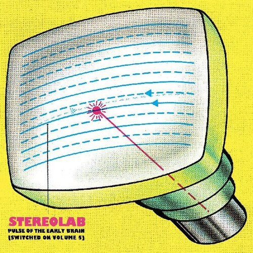 Stereolab – Pulse Of The Early Brain: Switched On Volume 5 3LP (Gatefold, Poster)