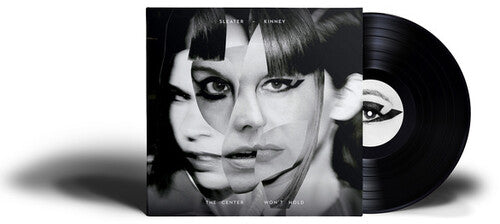 Sleater-Kinney - The Center Won’t Hold LP (Gatefold)