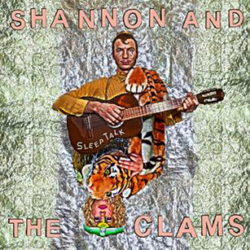 Shannon And The Clams - Sleep Talk LP (Colored Vinyl)