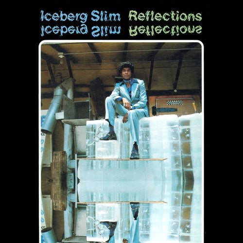 Iceberg Slim – Reflections CD