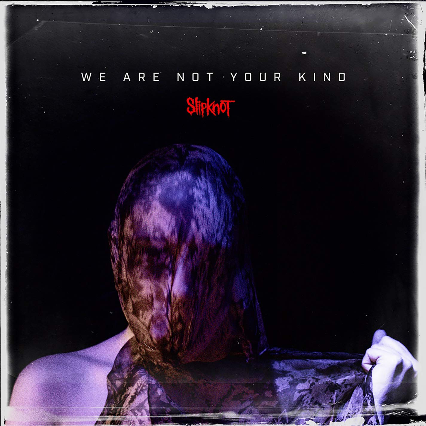 Slipknot - We Are Not Your Kind 2LP (Limited Edition Light Blue Vinyl)
