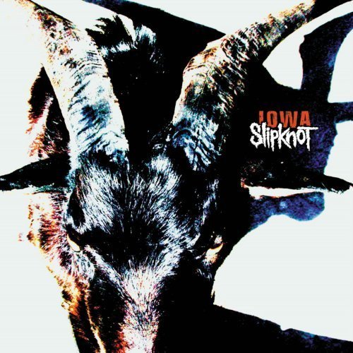 Slipknot - Iowa 2LP (Coke Bottle Clear Vinyl)