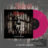 Slipknot - .5: The Gray Chapter 2LP (Limited Edition Pink Vinyl)