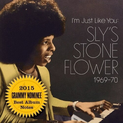 Sly Stone -  I'm Just Like You: Sly's Stone Flower - Purple 2LP (Colored Vinyl)