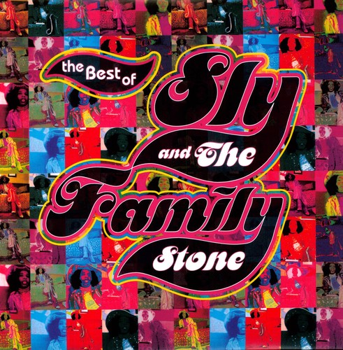 Sly & The Family Stone - Best Of Sly & The Family Stone 2LP (Music On Vinyl, 180g, Audiophile, Pink Vinyl))