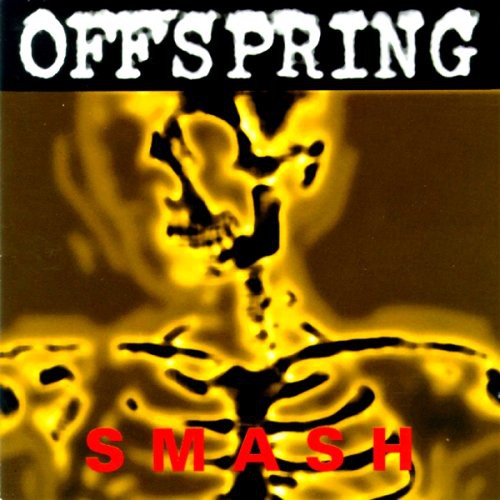 The Offspring - Smash LP (Remastered, Reissue, EU Pressing)