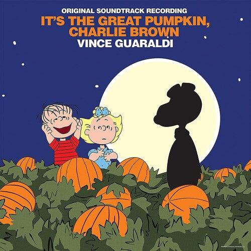 Vince Guaraldi - It's The Great Pumpkin, Charlie Brown LP