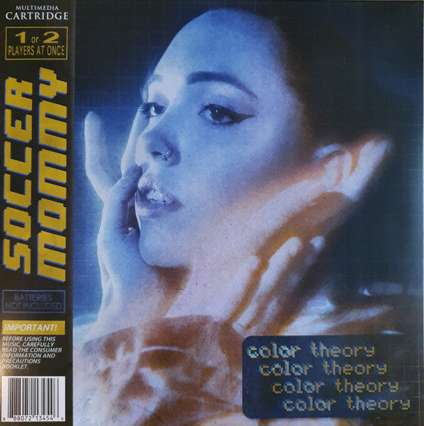 Soccer Mommy -  Color Theory LP (Indie Exclusive)