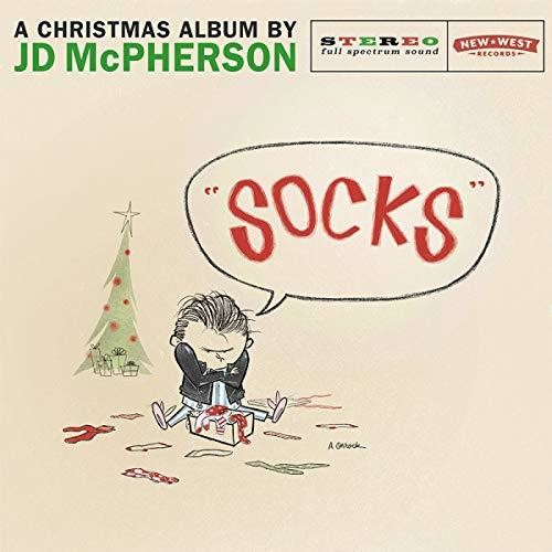 JD McPherson – Socks LP