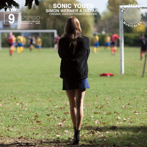 Sonic Youth – Simon Werner A Disparu: Original Enregistrement Sonore LP