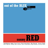 Sonny Red - Out Of The Blue LP (Blue Note Tone Poet Series, All-Analog Remastered, 180g, Audiophile, Gatefold)