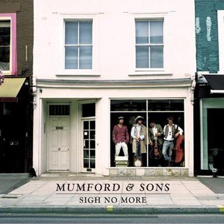 Mumford & Sons - Sigh No More LP (Gatefold)