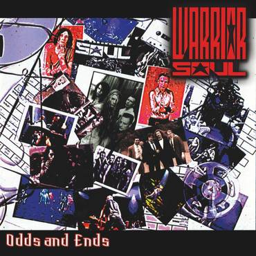 Warrior Soul – Odds And Ends LP (RSD Exclusive 2022, Colored Vinyl)
