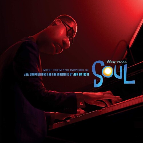 Jon Batiste - Soul LP (Music From And Inspired By The Motion Picture)