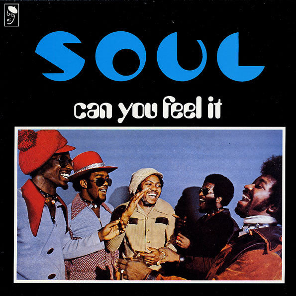 S.O.U.L. - Can You feel It LP