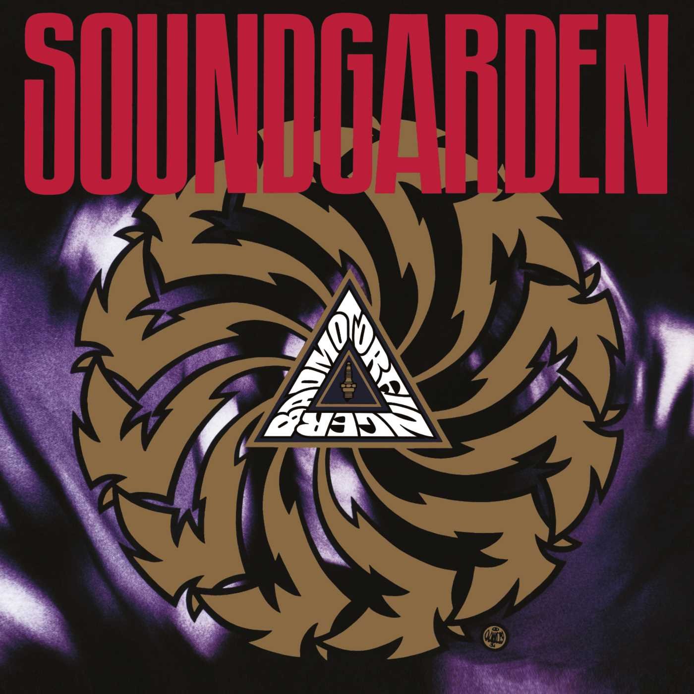 Soundgarden – Badmotorfinger LP