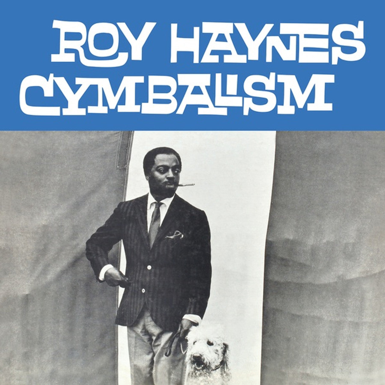 Roy Haynes - Cymbalism LP (Limited Clear Vinyl)