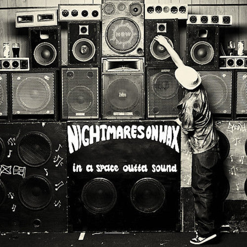 Nightmares On Wax - In A Space Outta Sound 2LP (Gatefold)
