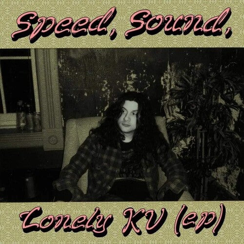 Kurt Vile - Speed, Sound, Lonely KV LP