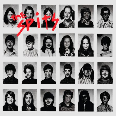 The Spits - IV LP