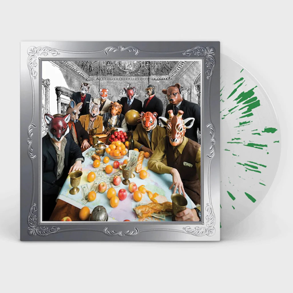 Antibalas - S/T LP (Splatter Vinyl)