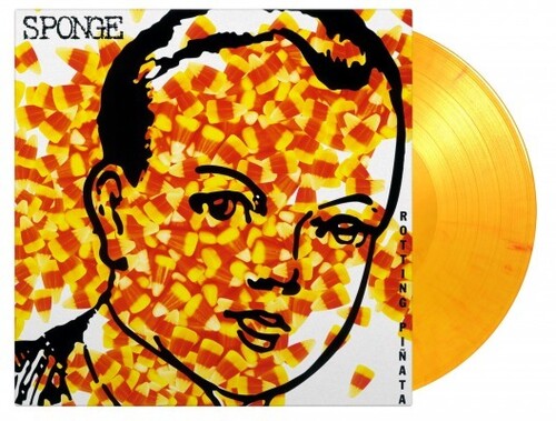 Sponge - Rotting Pinata LP (Limited, 180g, Colored Vinyl, Music On Vinyl)