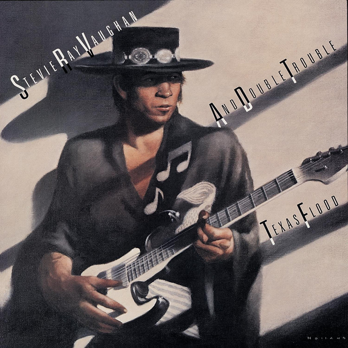 Stevie Ray Vaughan And Double Trouble – Texas Flood 2LP (Analogue Productions Pressing, 45rpm, 180g, Audiophile, Gatefold)