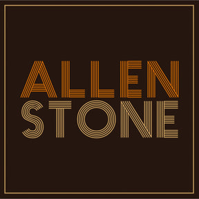 Allen Stone – S/T LP (Gold Vinyl)