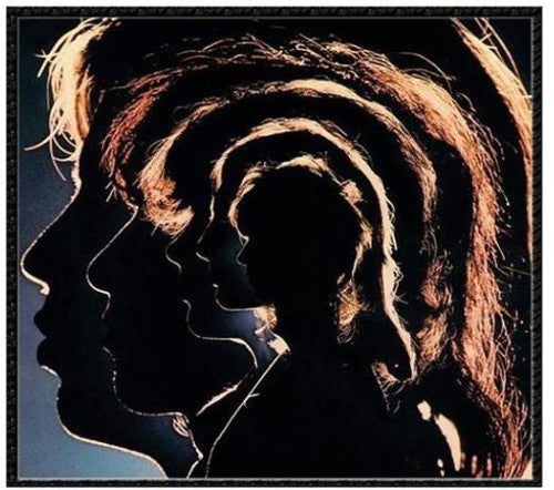 The Rolling Stones - Hot Rocks 1964-1971 2LP (Remstered, Clear Vinyl, 180g, Gatefold, Compilation)