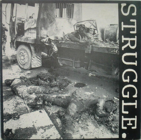 Struggle - S/T LP