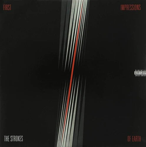 The Strokes – First Impressions Of Earth LP