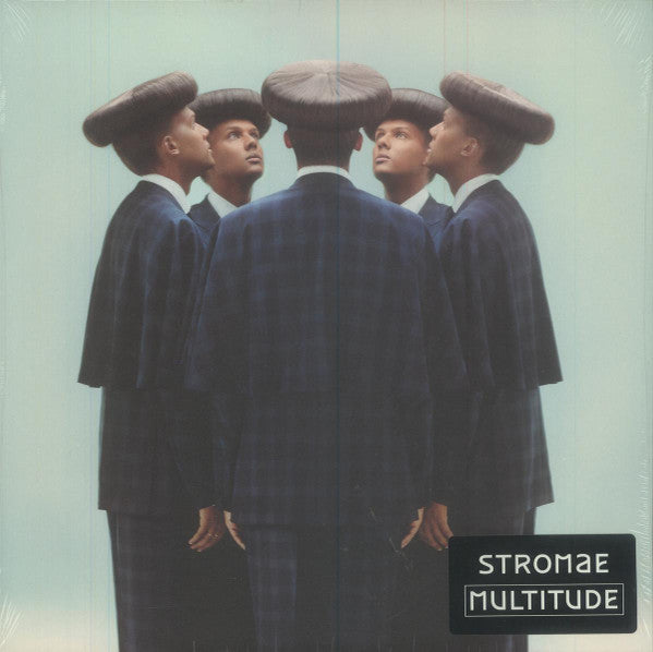 Stromae – Multitude LP (Gatefold, Indie Exclusive, Colored vinyl)