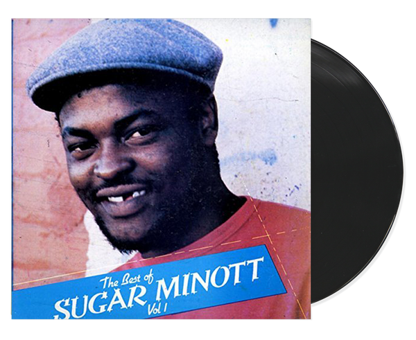 Sugar Minott - The Best Of, Vol. 1 LP