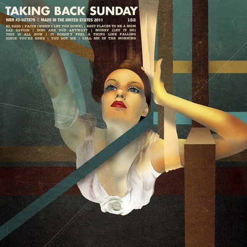 Taking Back Sunday - S/T LP